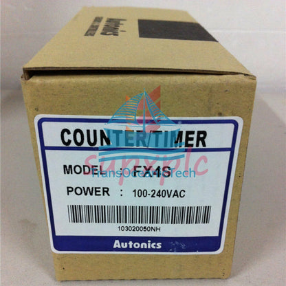 1PC Autonics FX4S Counter /Timer 100-240VAC