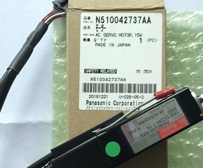 & SANYO DENKI AC SERVO MOTOR P50B02001BXS7C