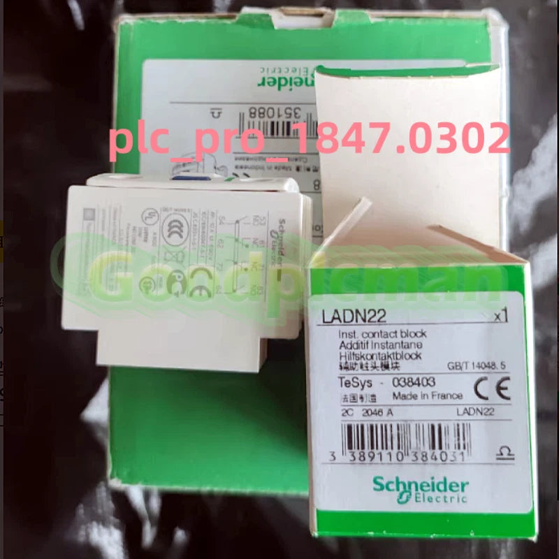 LADN22 1PCS Schneider Telemecanique LADN22 Fast Shipping