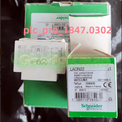 LADN22 1PCS Schneider Telemecanique LADN22 Fast Shipping