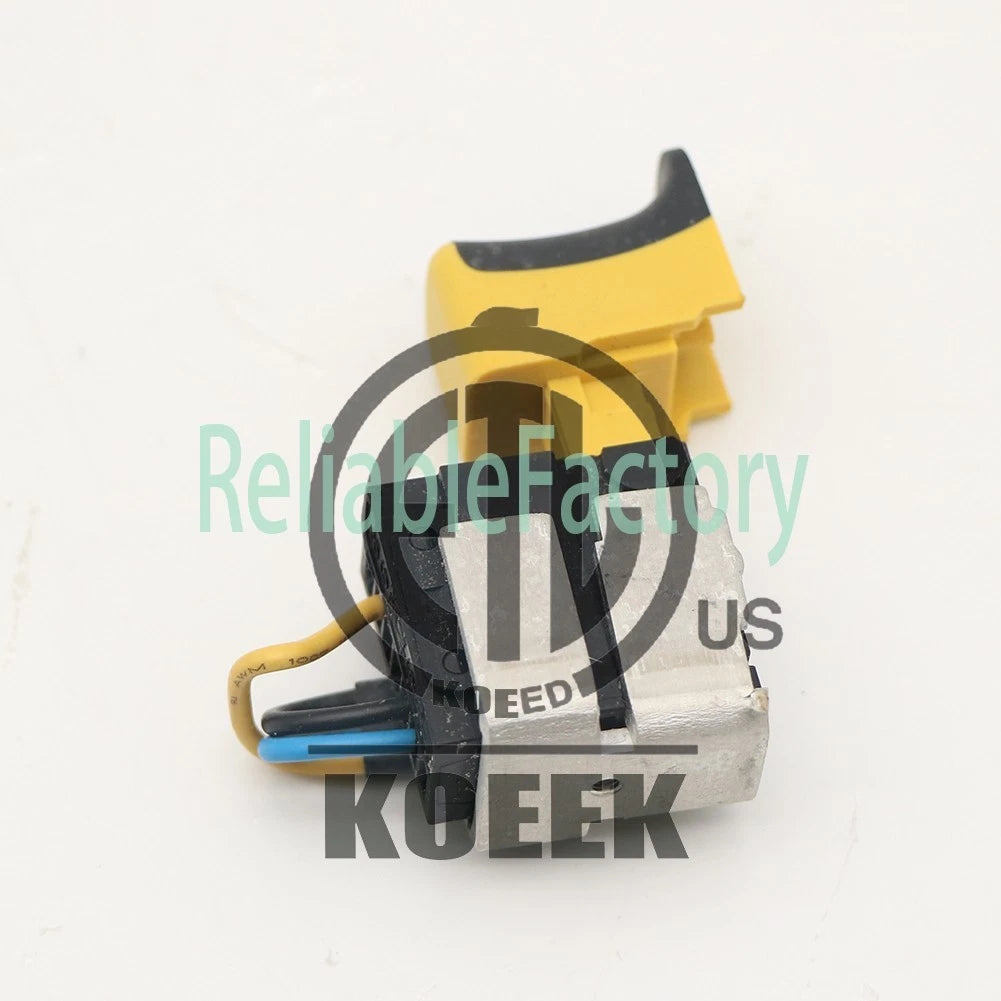 1PCS CAPAX-03 50-6/3 MOD:6-95B Trigger Switch 9.6-20V DC 12A