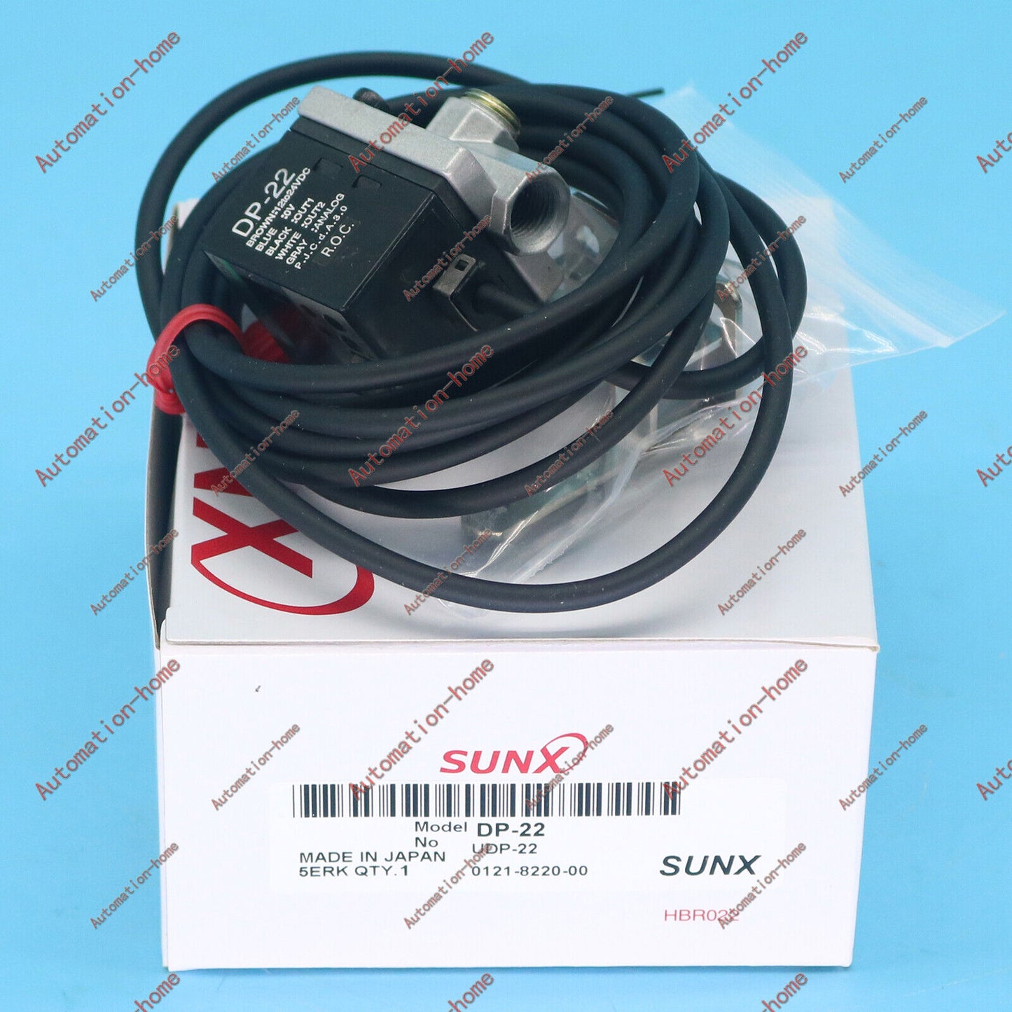 ONE For Panasonic SUNX DP22 Pressure Sensor - PANASONIC
