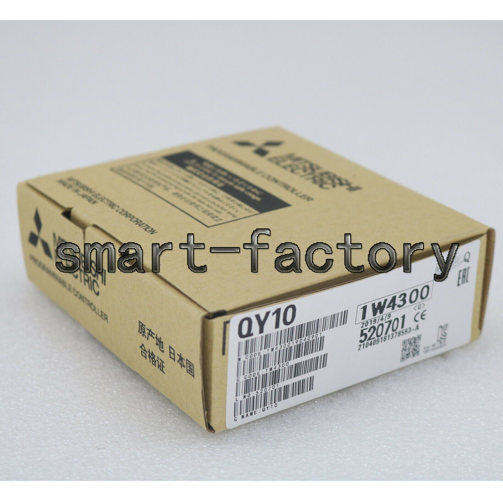 MELSEC-Q Output Unit QY10 Mitsubishi - MITSUBISHI