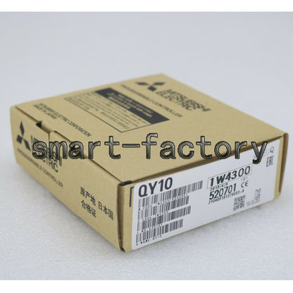 MELSEC-Q Output Unit QY10 Mitsubishi - MITSUBISHI