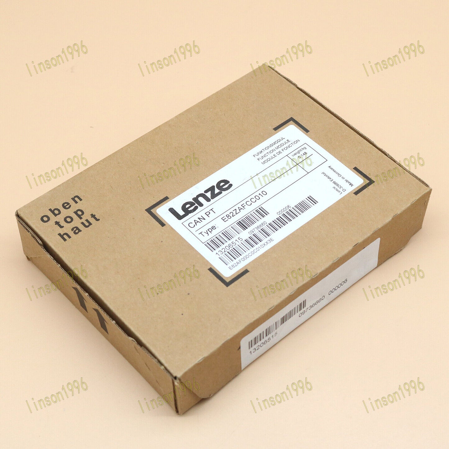 LENZE Board Communication Module E82ZAFCC010 in Box - LENZE