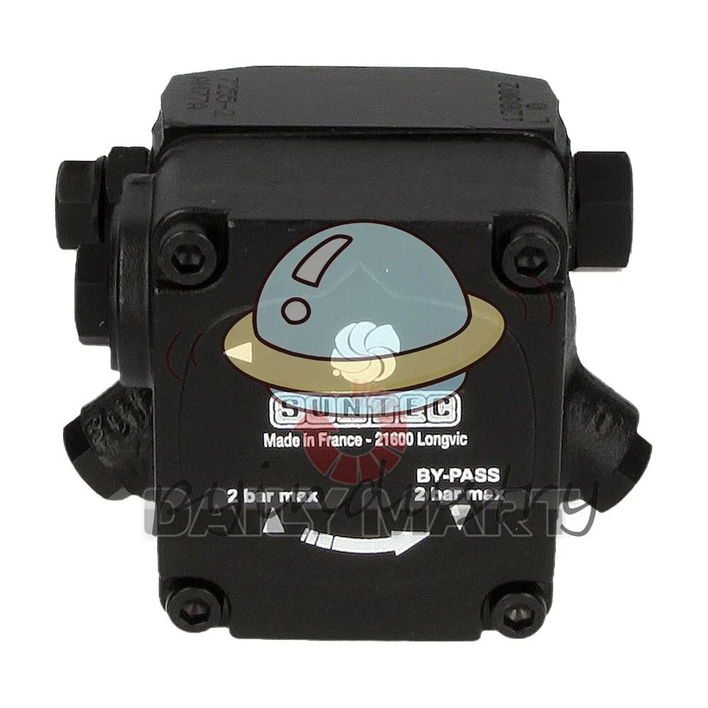 SUNTEC AN77A7255 Oil Pump For Diesel Oil/Oil-gas Dual Burner