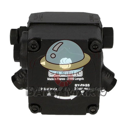 SUNTEC AN77A7255 Oil Pump For Diesel Oil/Oil-gas Dual Burner