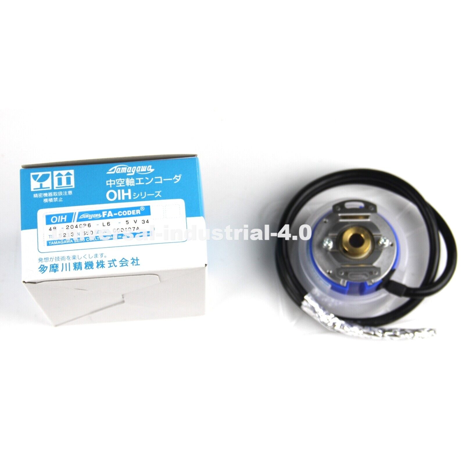 Efficient Power Supply for Your Devices Tamagawa OIH48-2048P6-L6-5V TS5213N550 In Box - TAMAGAWA