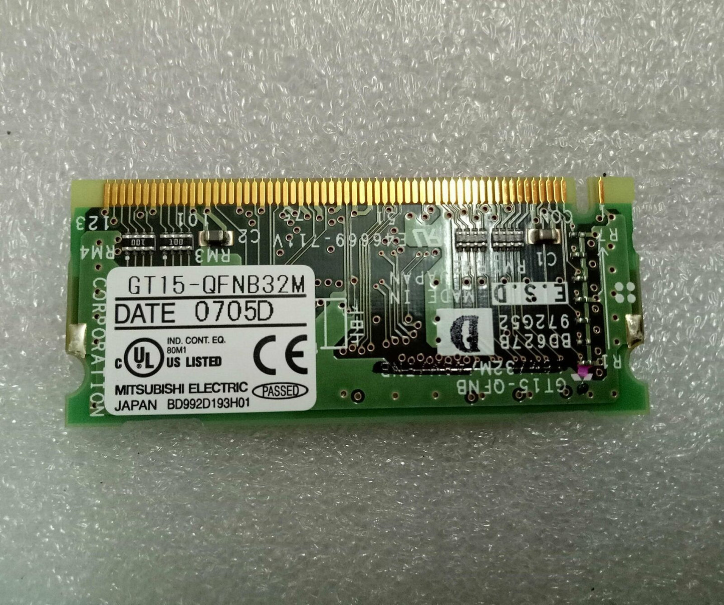 Mitsubishi GT15-QFNB32M - MITSUBISHI