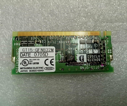 Mitsubishi GT15-QFNB32M - MITSUBISHI