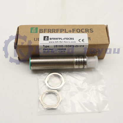 1pcs For Pepperl+Fuchs UB1000-18GM75-E5-V15 Ultrasonic Sensor