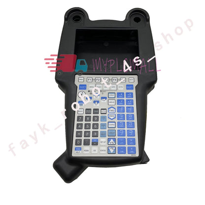 For FANUC A05B-2256-C103#EMH pendant housing shell kit/enabling case/button film