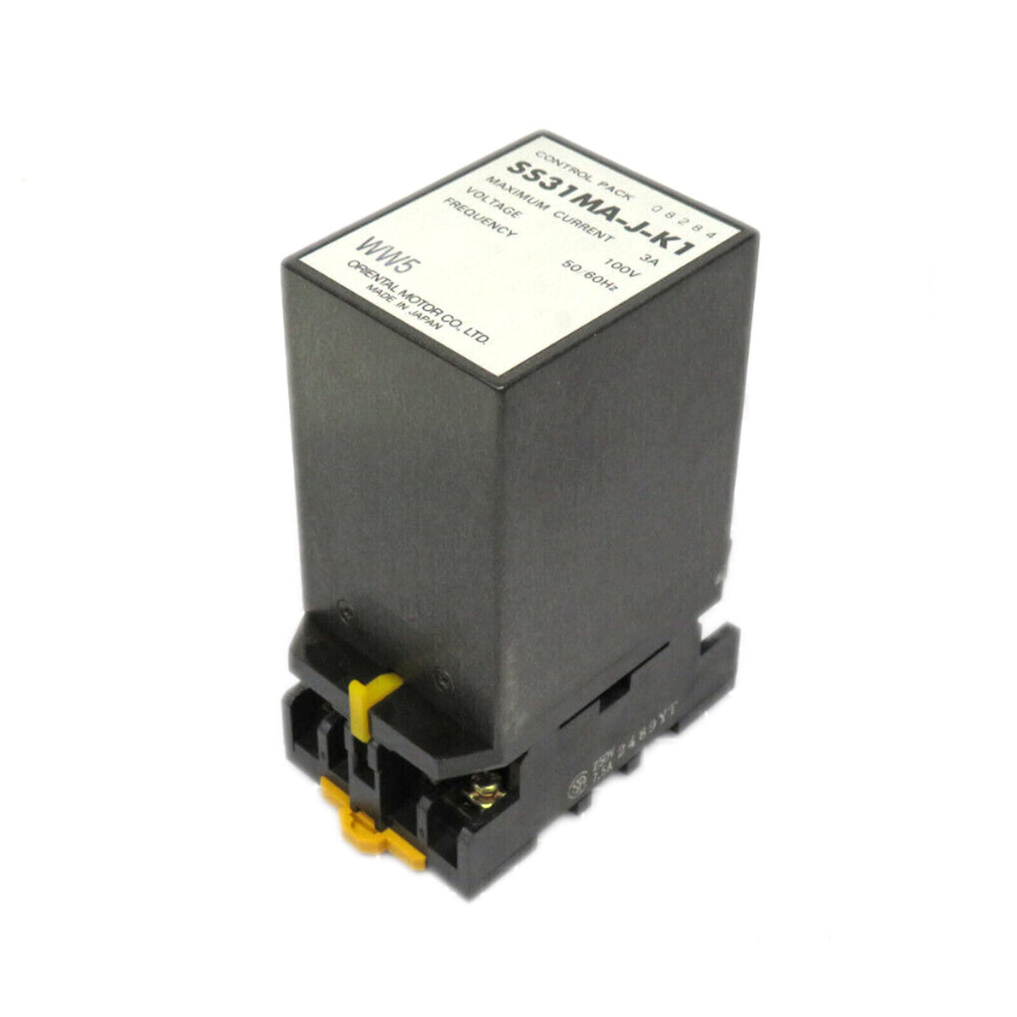 Oriental Motor SS31MA-K1 Control Pack 100V 50/60Hz 3A - ORIENTAL MOTOR
