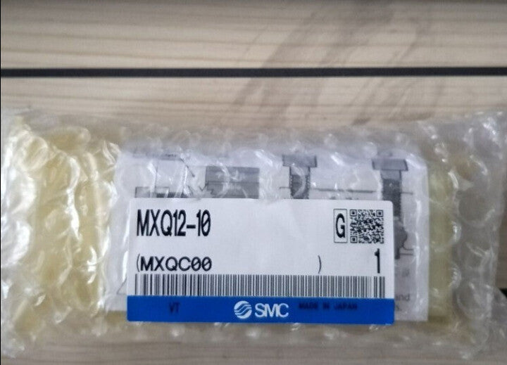 1PC SMC MXQ12-10 MXQ1210 Cylinder Free Ship