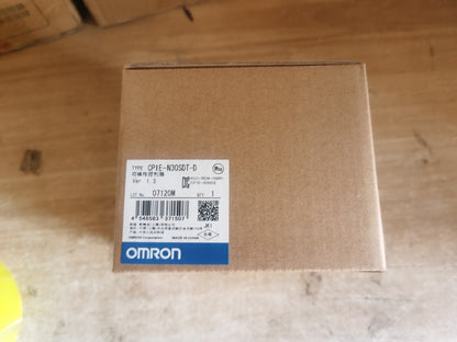 1PC Omron PLC CP1E-N30SDT-D CP1EN30SDTD In Box