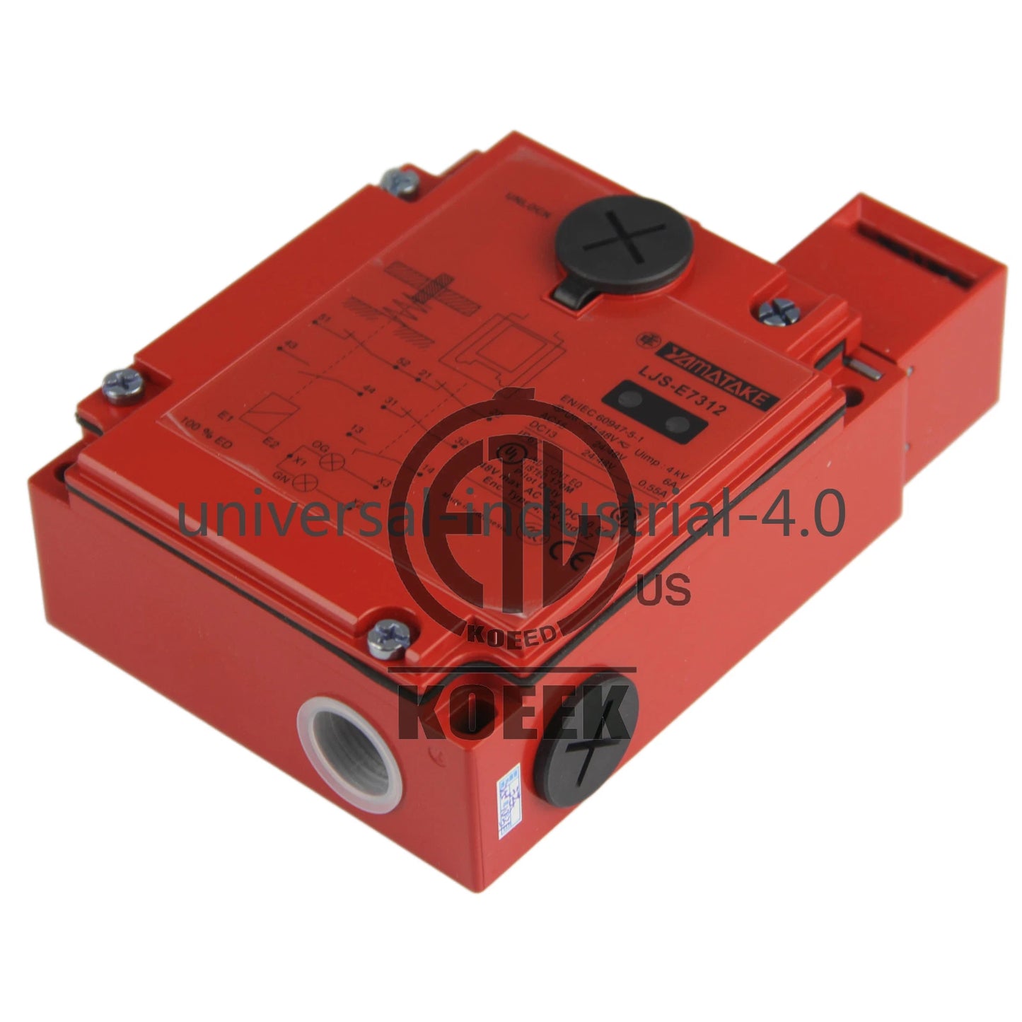 YAMATAKE LJS-E7312 #ko