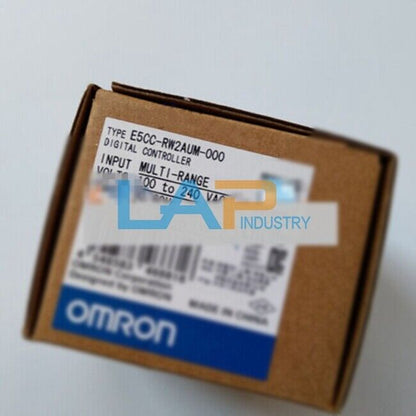 OMRON E5CC-RW2AUM-000 Temperature Controller 100-240VAC - OMRON