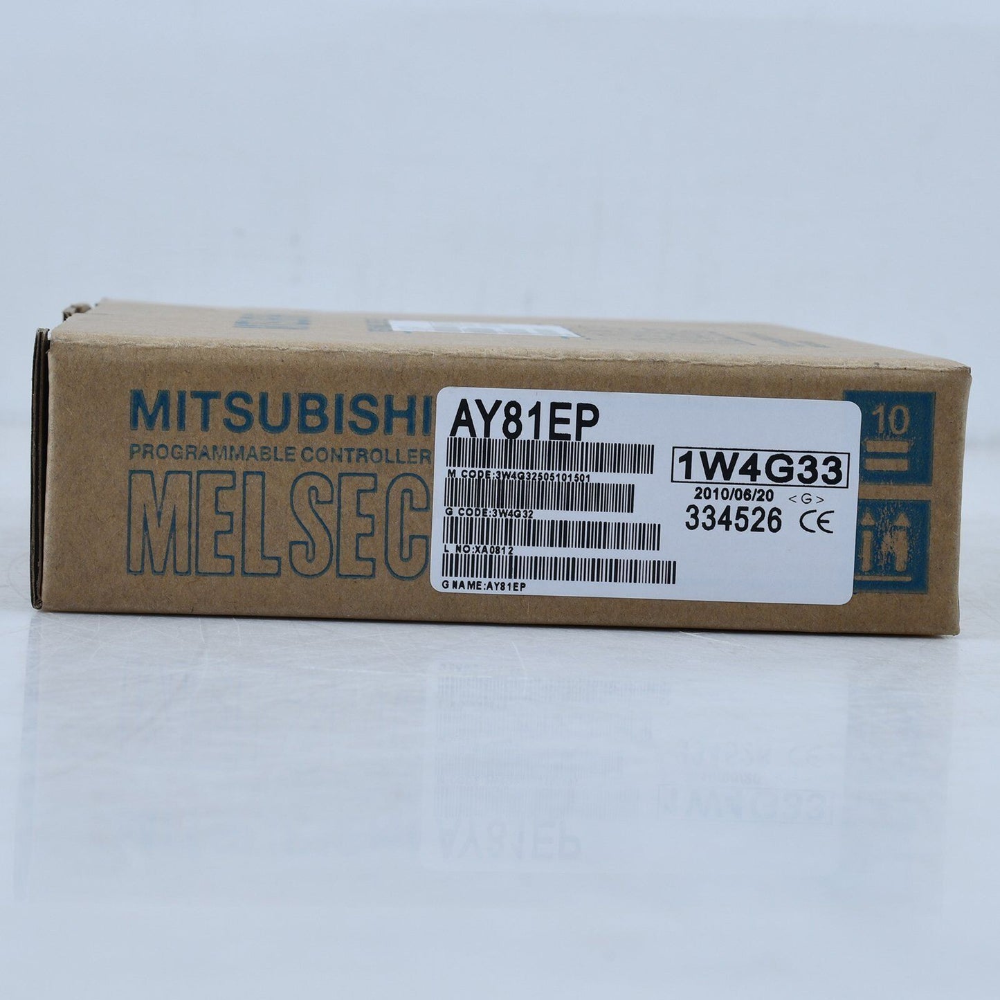 MELSEC Output Module AY81EP PLC - MITSUBISHI