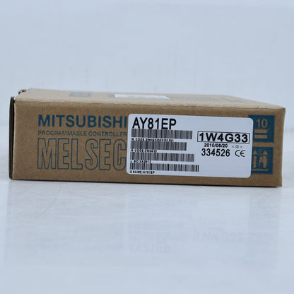MELSEC Output Module AY81EP PLC - MITSUBISHI