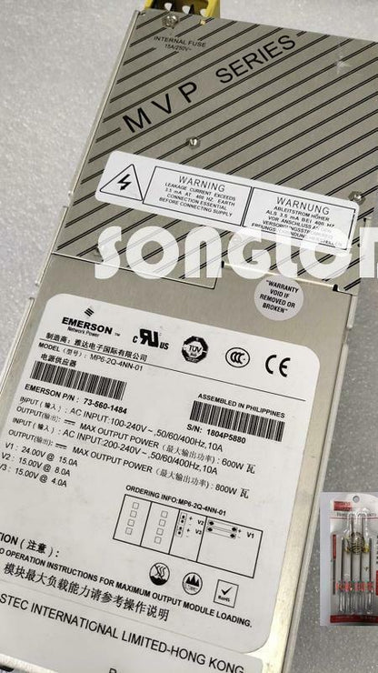 1PCS MP6-2Q-4NN-01 Pneumatic Cylinder 73-560-1484 - HITEC