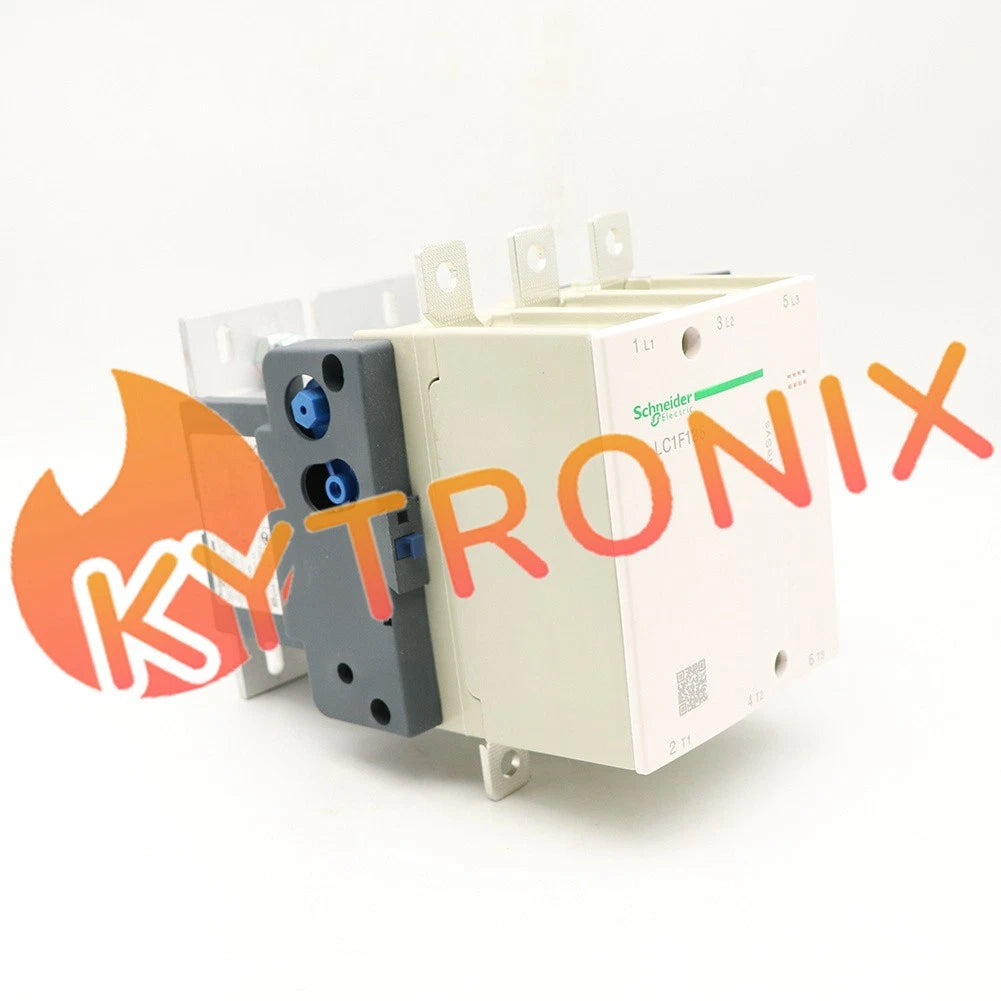 1PCS replace SND LC1F185G7 Contactor LC1F185 120V coil AC 3P 3NO 185A