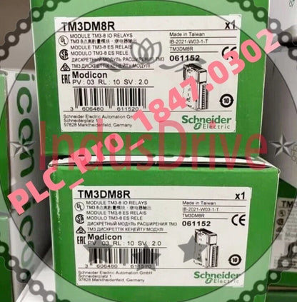 1PCS Schneider TM3DM8R Programmable Module Control Fast delivery