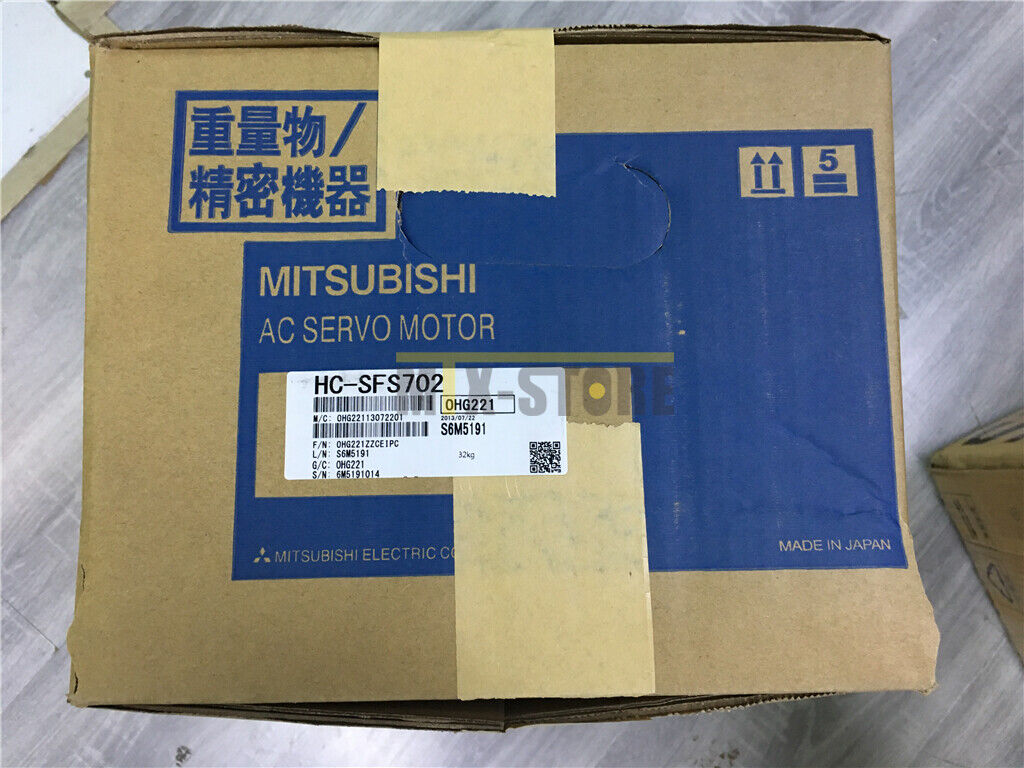 new 1PCS ONES Mitsubishi HC-SFS702 - MITSUBISHI