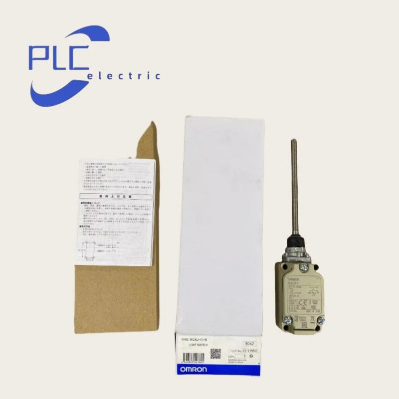 1PCS Omron WLNJ-G-N Travel Limit Switch 10A 250-500V NO/NC Fast Delivery #u
