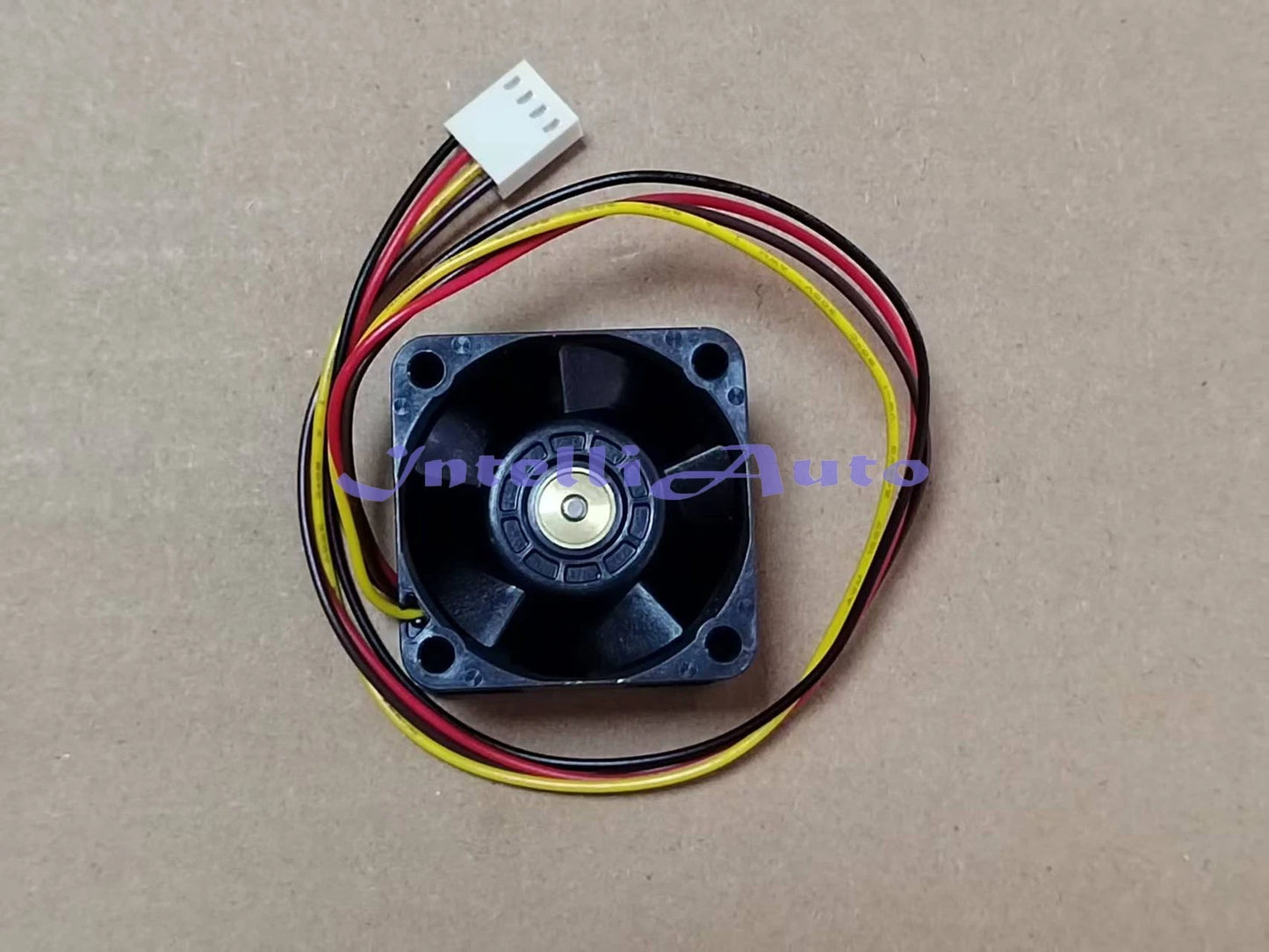 Sanyo SanAce40 9GA0412P3J01 4028 4CM 12V 0.49A 4-wire PWM cooling fan