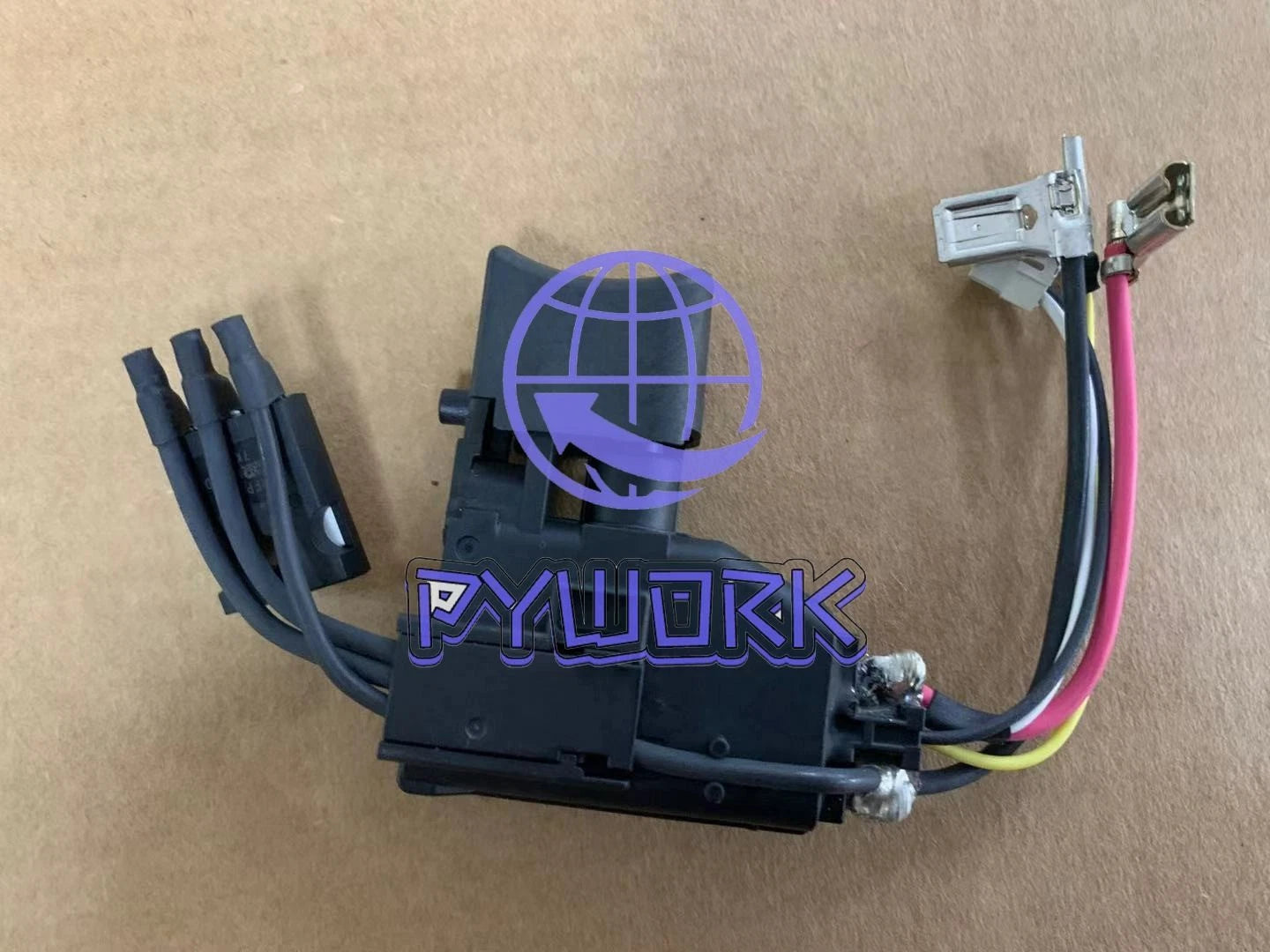 1PCS Switch 6506379 650747-2 for Makita BDF456 BDF446 DHP456 DF456D DF453D