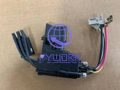 1PCS Switch 6506379 650747-2 for Makita BDF456 BDF446 DHP456 DF456D DF453D