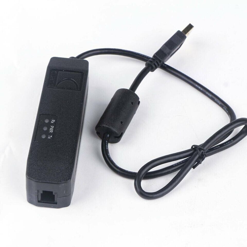 1314-4402 PC Programmer Station with 1309 USB Interface Box Upgraded - CURTIS