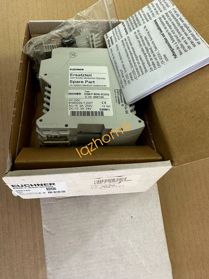 EUCHNER Safety Door Lock ESM-F-BSN-2C202 - EUCHNER