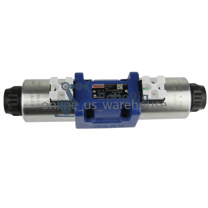 1PCS REXROTH 4WE10J50/EG24N9K4/M R901278744 Directional Valve