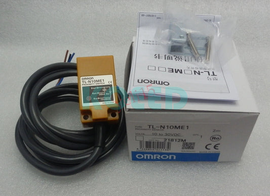 1PC Omron TL-N10ME1 Proximity Switch 10-30VDC TLN10ME1