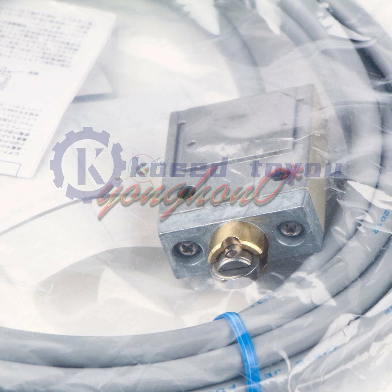 1Pcs Omron D4C-4302 Limit Switch