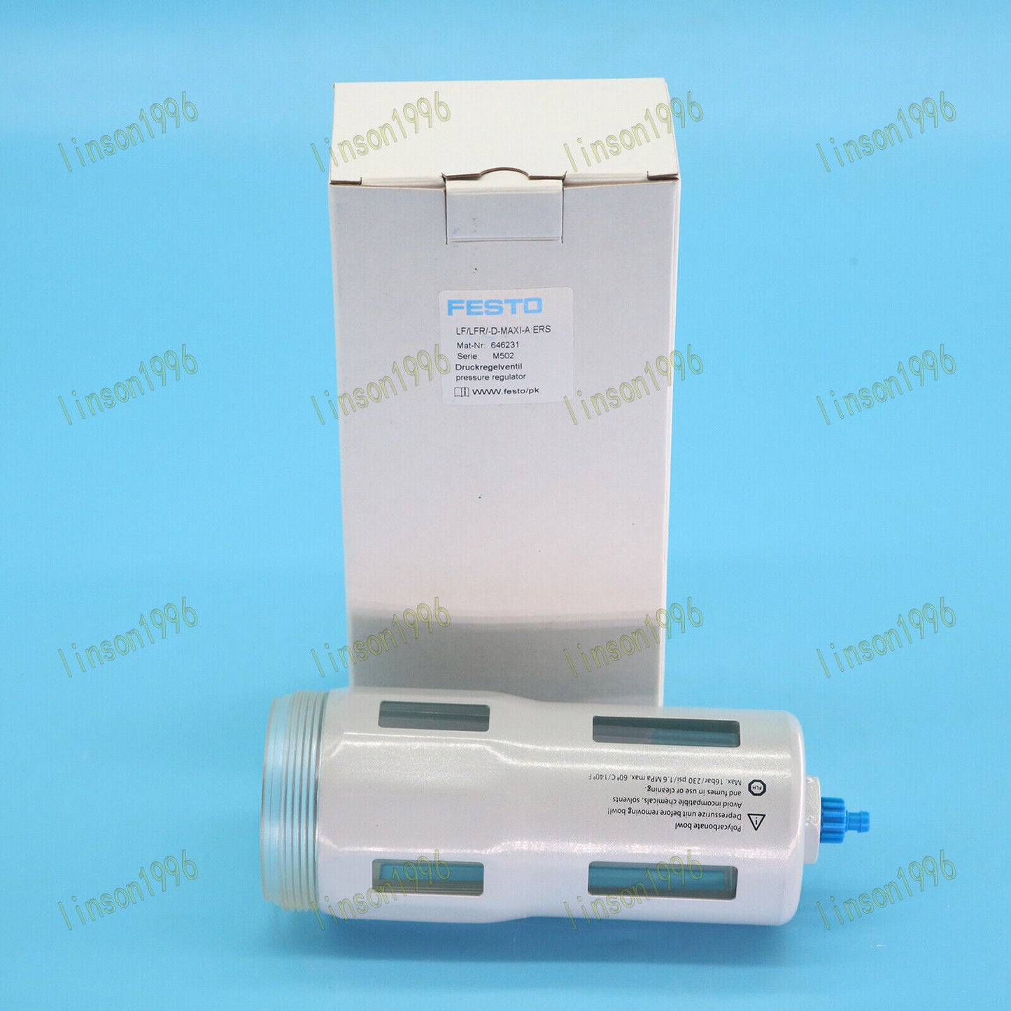 Fast Delivery FESTO LF FESTO LF/D-MAXI-A:ERS 646231 - FESTO
