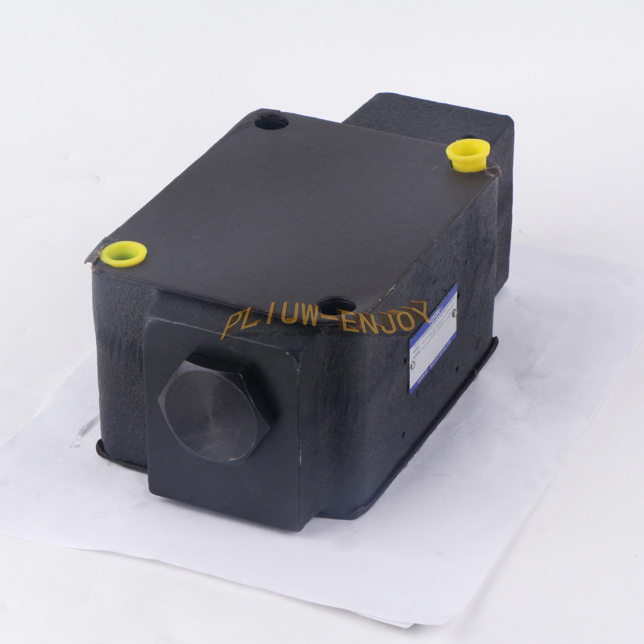 new 1PCS YUKEN MPW-06-4-30 Stacked Relief Valve MPW06430 - YUKEN