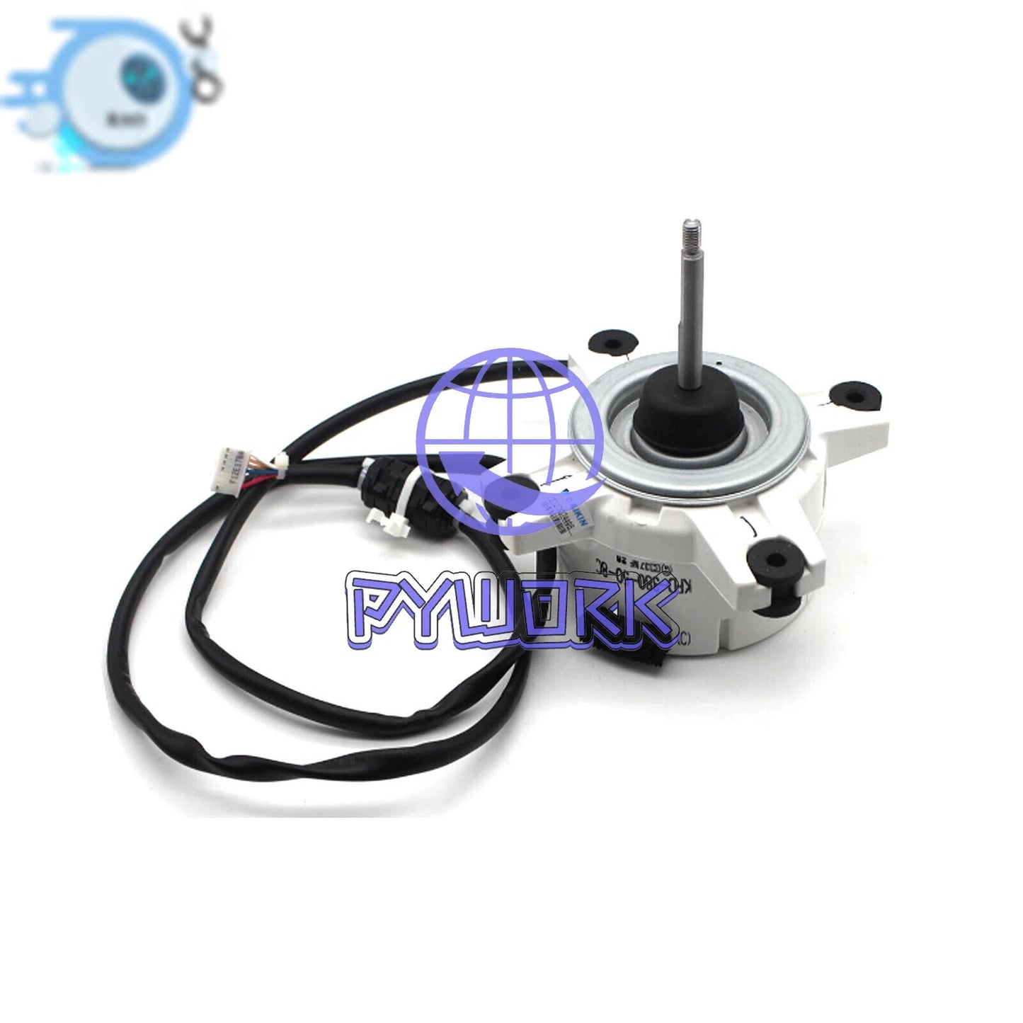 DAIKIN KFD-380-50-8C Air Conditioning Motor Fan~