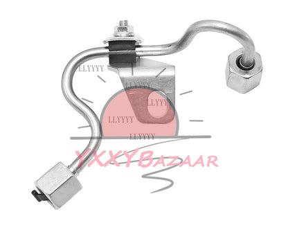 Set of 6 Fuel Injector Lines Fits For 2003-07 Dodge Ram 3500 5.9L Cummins Diesel