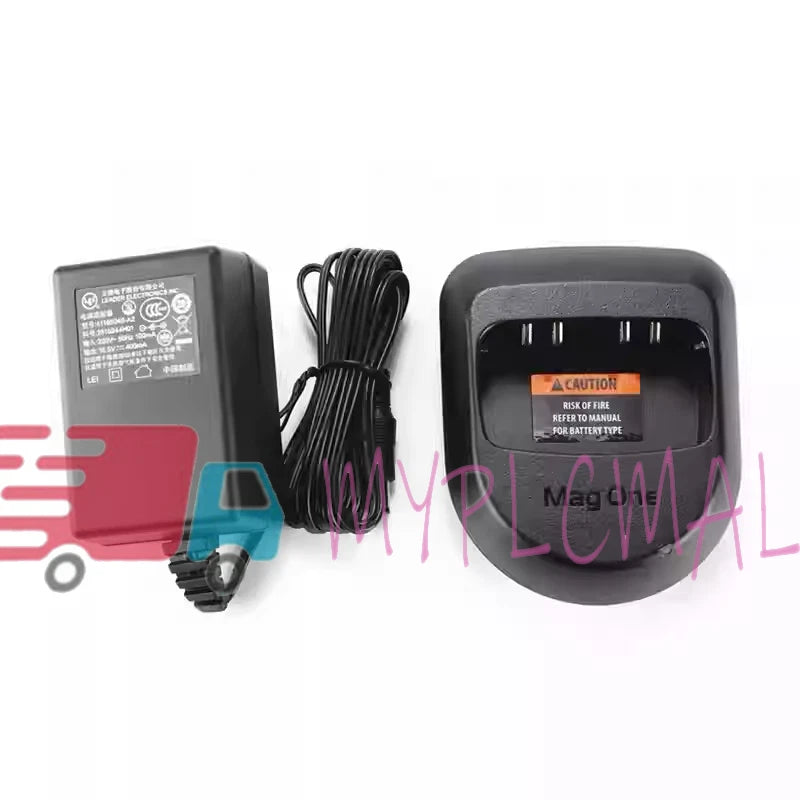 1pcs For Radio Mag One A8 A6 BPR40 CHARGER PMLN4685A only for AC220V