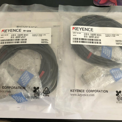 KEYENCE PR-G51N Photoelectric Radiation Sensor 1PC - KEYENCE