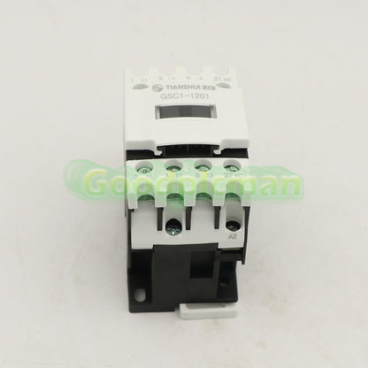 1PCS Tianshui 213 GSC1-1201 GSC1(CJX4-d)-1201 110V