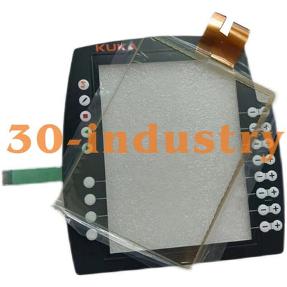 Touch Screen Glass + Film FIT FOR KUKA Teach Pendant 00-291-556 SN: 0003754 - KOEED