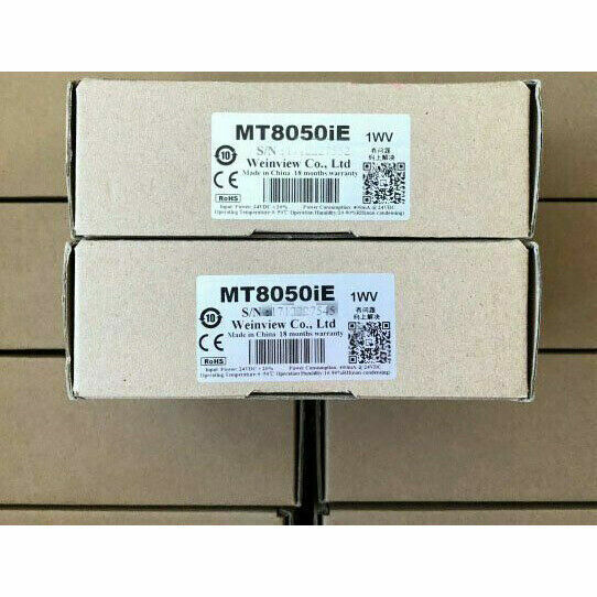 new 1PC For WEINTEK Touch Screen MT8050IE In Box - WEINTEK