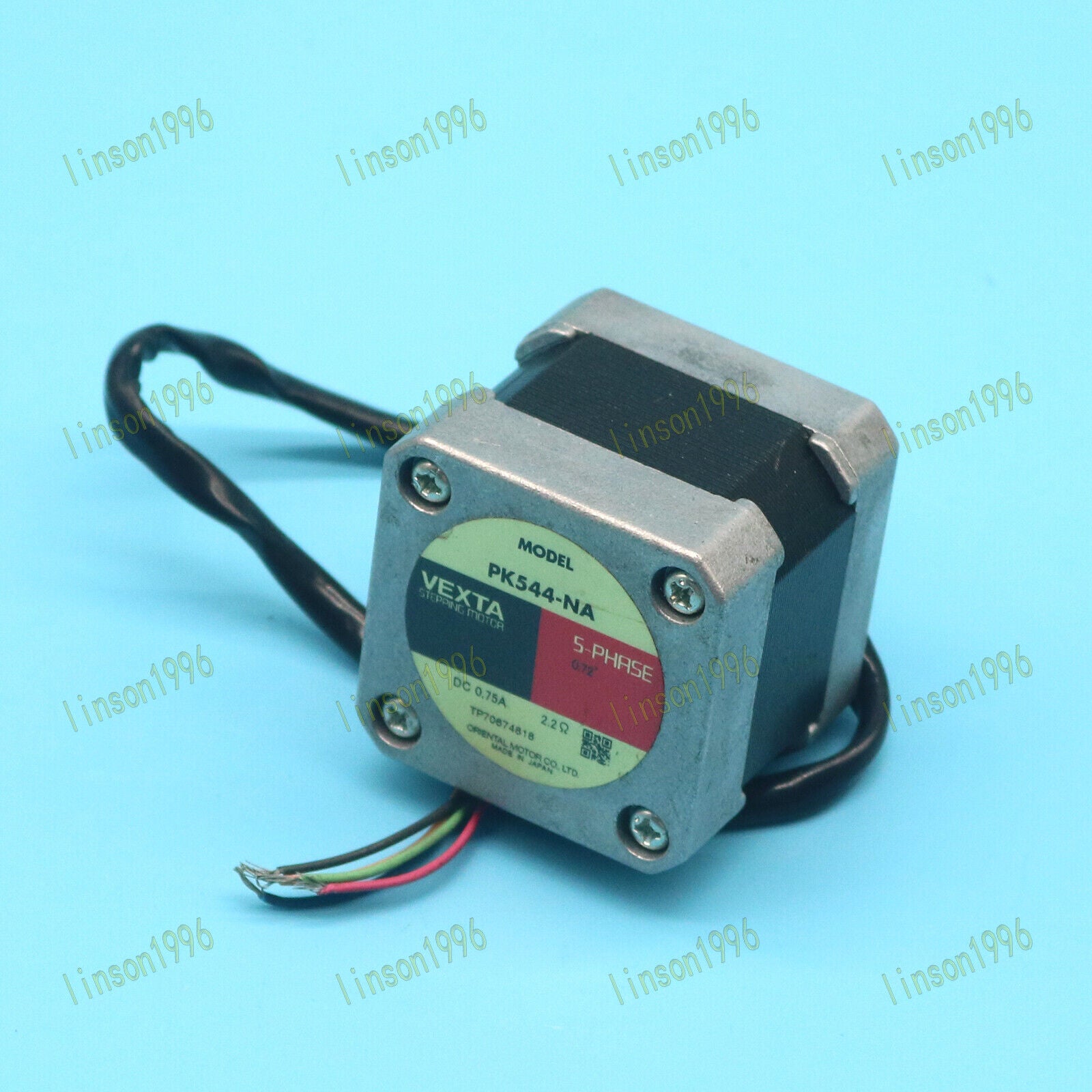 Oriental Vexta PK544-NA Stepping Motor - ORIENTAL VEXTA