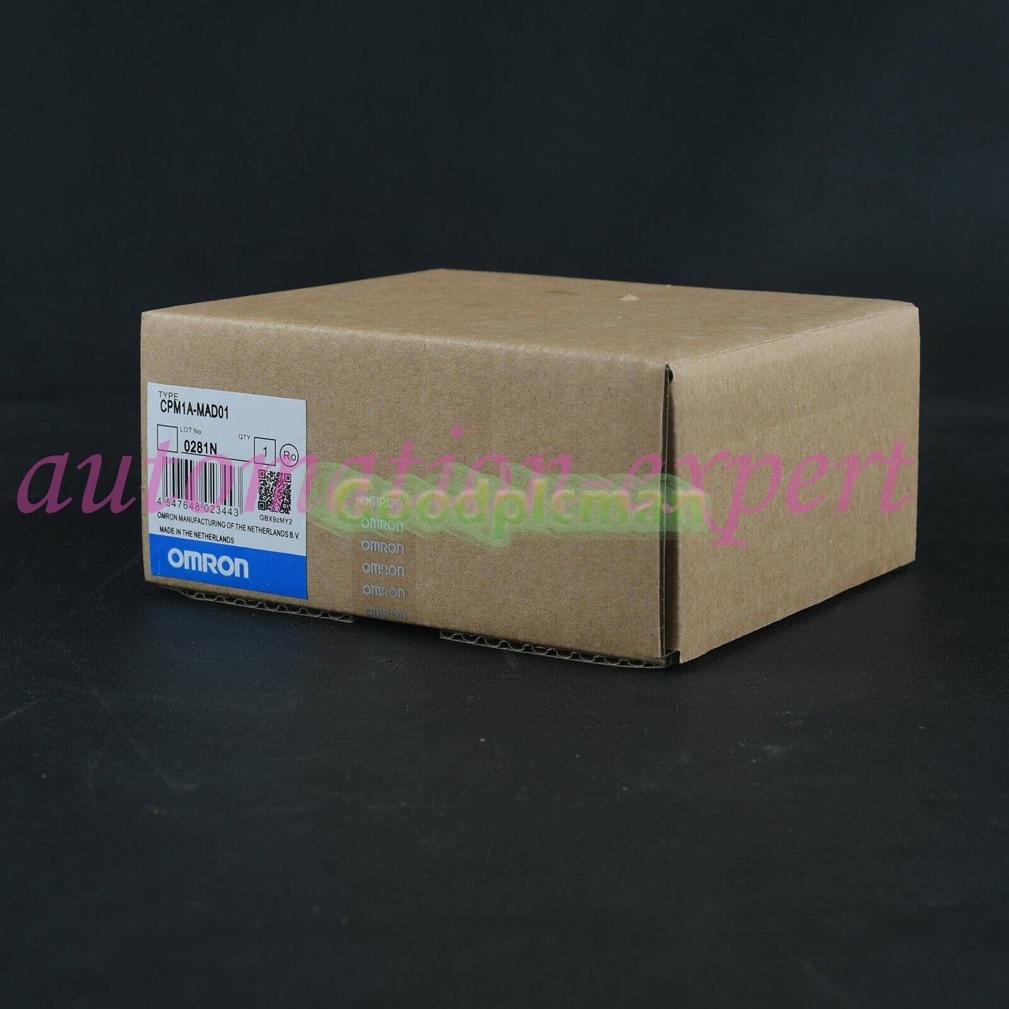 Omron CPM1A-MAD01 CPM1AMAD01 1Pcs/