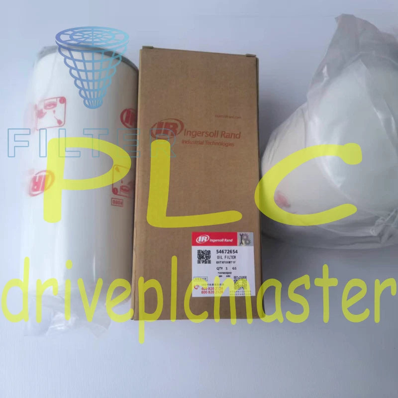1PC 54672654 Spin-On Coolant Oil Filter for Ingersoll Rand Air Compressor #dr