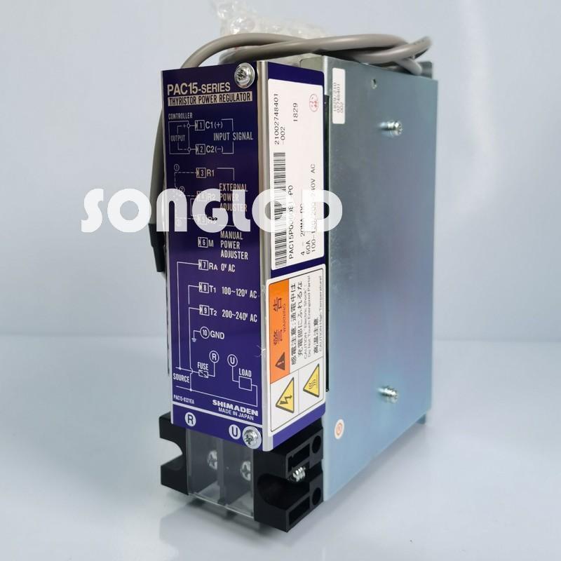 1pcs New PAC15P006081-P0 Component - OMRON