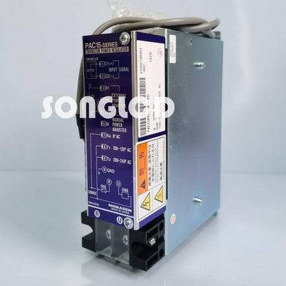 1pcs New PAC15P006081-P0 Component - OMRON